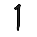 1