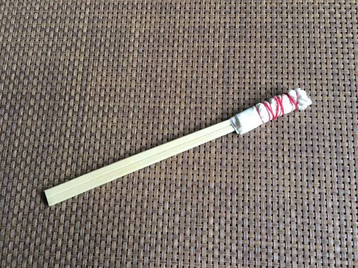 不要な割り箸を片付けながら おうちの隅々をキレイにするヒント スタッフ中川 片付け 整理収納依頼のおうちデトックス