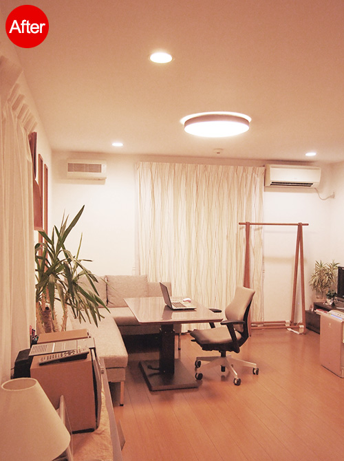 子供部屋 After