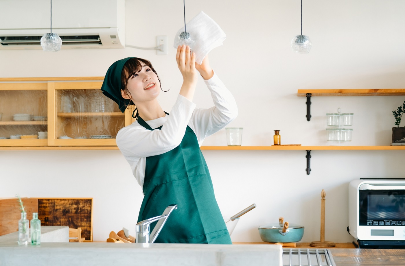片付け どこから