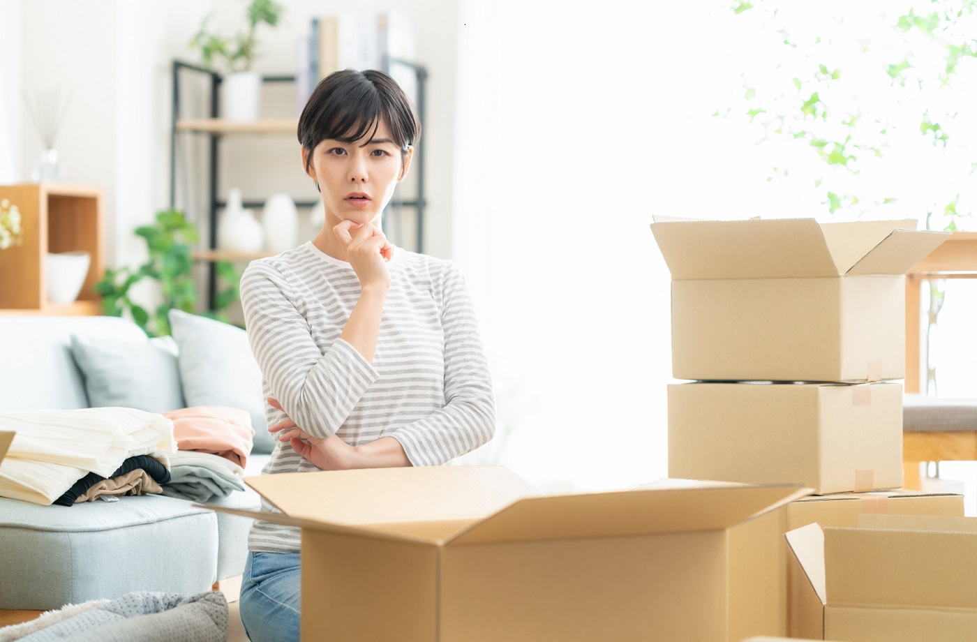 片付けられない人 片付け方