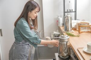 片付け 意味